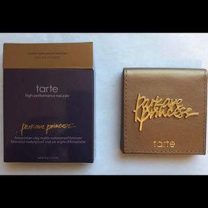 Tarte Park Ave Princess matte waterproof bronzer